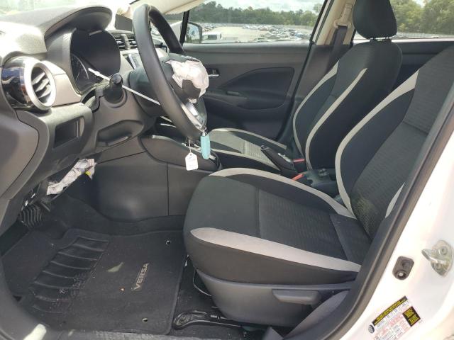  NISSAN VERSA 2021 Белы
