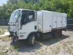 2018 ISUZU NPR HD - TRUCKS CURTAIN SIDE TRUCK for sale at Copart TN - KNOXVILLE
