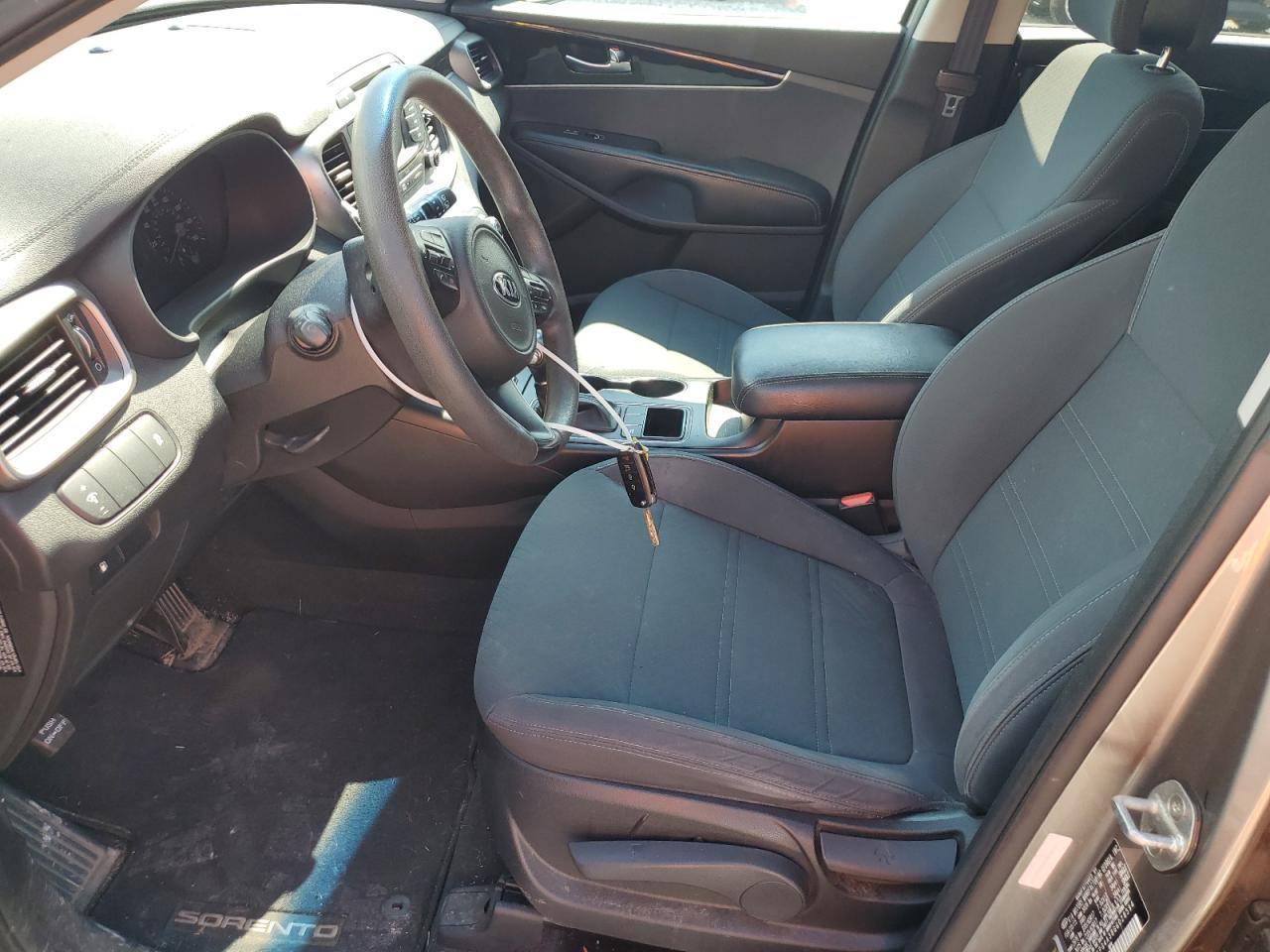 2016 Kia Sorento Lx VIN: 5XYPG4A38GG028594 Lot: 64972545