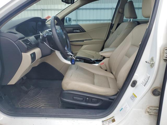  HONDA ACCORD 2014 Biały