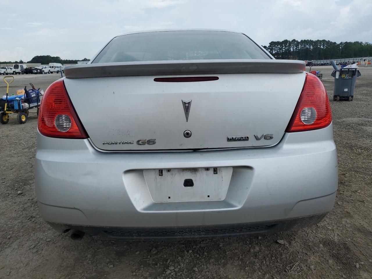 2009 Pontiac G6 VIN: 1G2ZJ57K894256552 Lot: 63299525