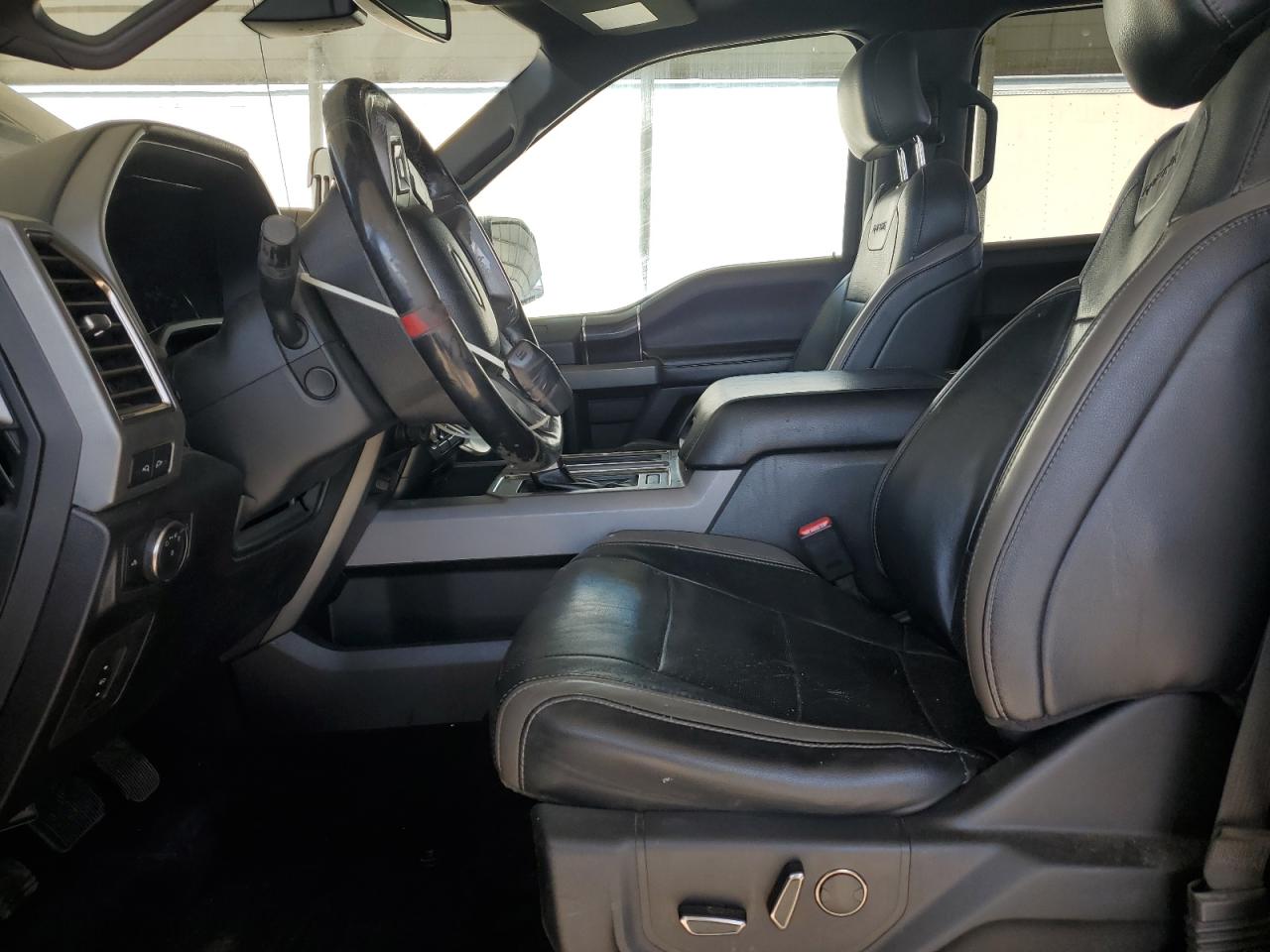 2017 Ford F150 Raptor VIN: 1FTFW1RG7HFA54158 Lot: 64142735