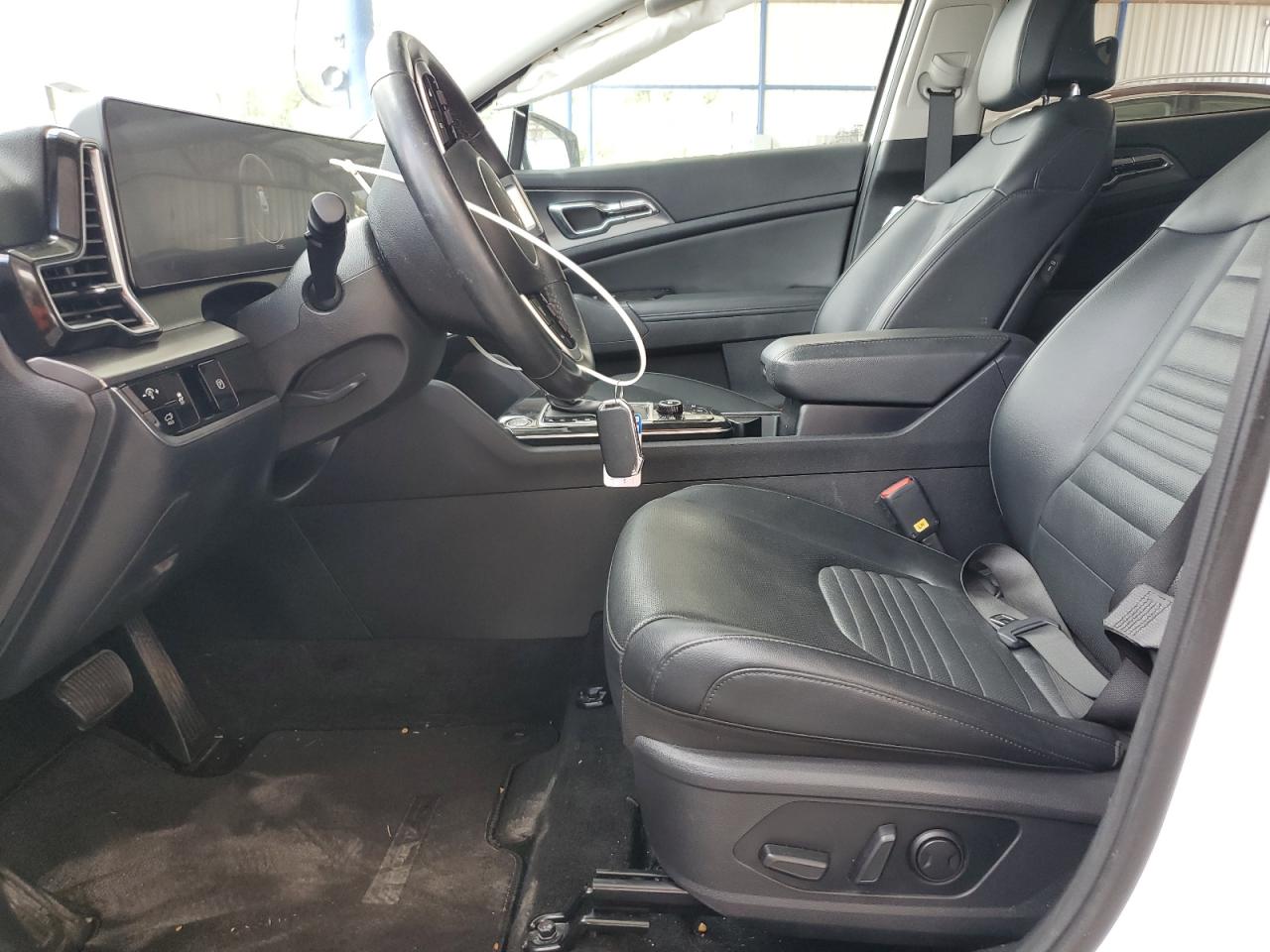 2023 Kia Sportage Sx Prestige VIN: 5XYK53AF4PG040472 Lot: 65096725
