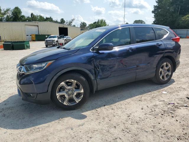  HONDA CRV 2017 Granatowy