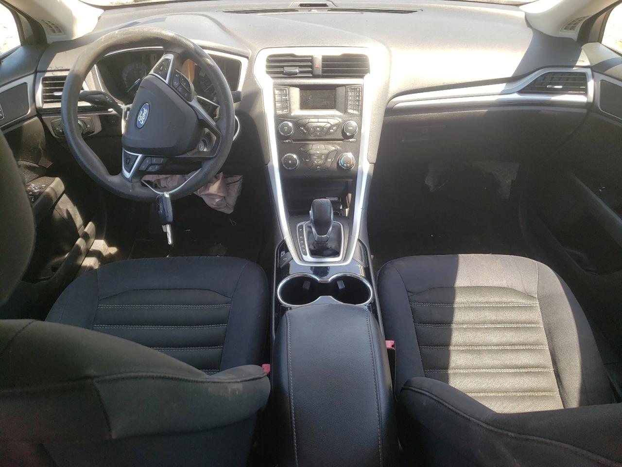 2014 Ford Fusion Se VIN: 3FA6P0H79ER191437 Lot: 65034545
