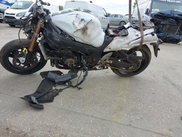 2017 SUZUKI GSX 1300 R for sale at Copart SANDY