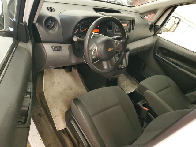  CHEVROLET EXPRESS 2015 Biały