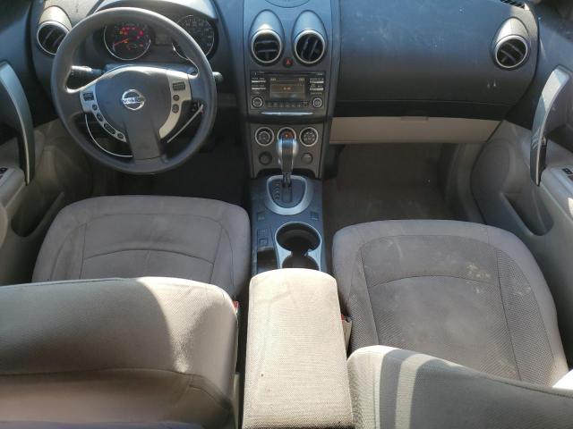 Parquets NISSAN ROGUE 2014 Granatowy