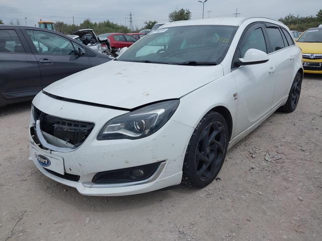 2015 VAUXHALL INSIGNIA SRI VX-LINE for sale at Copart BRISTOL