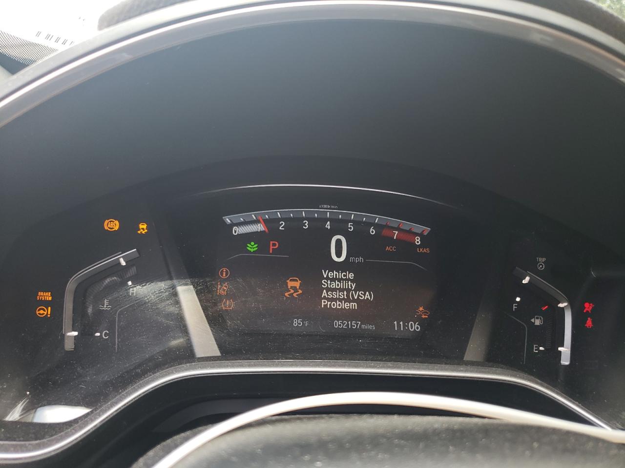 2022 Honda Cr-V Exl VIN: 7FARW1H88NE018605 Lot: 63227445