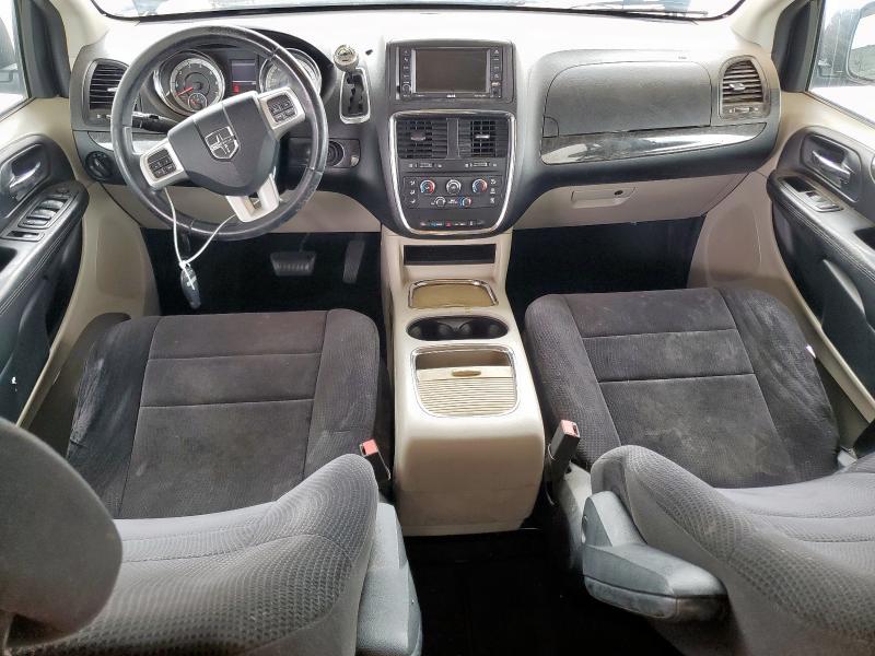  DODGE CARAVAN 2013 Синій