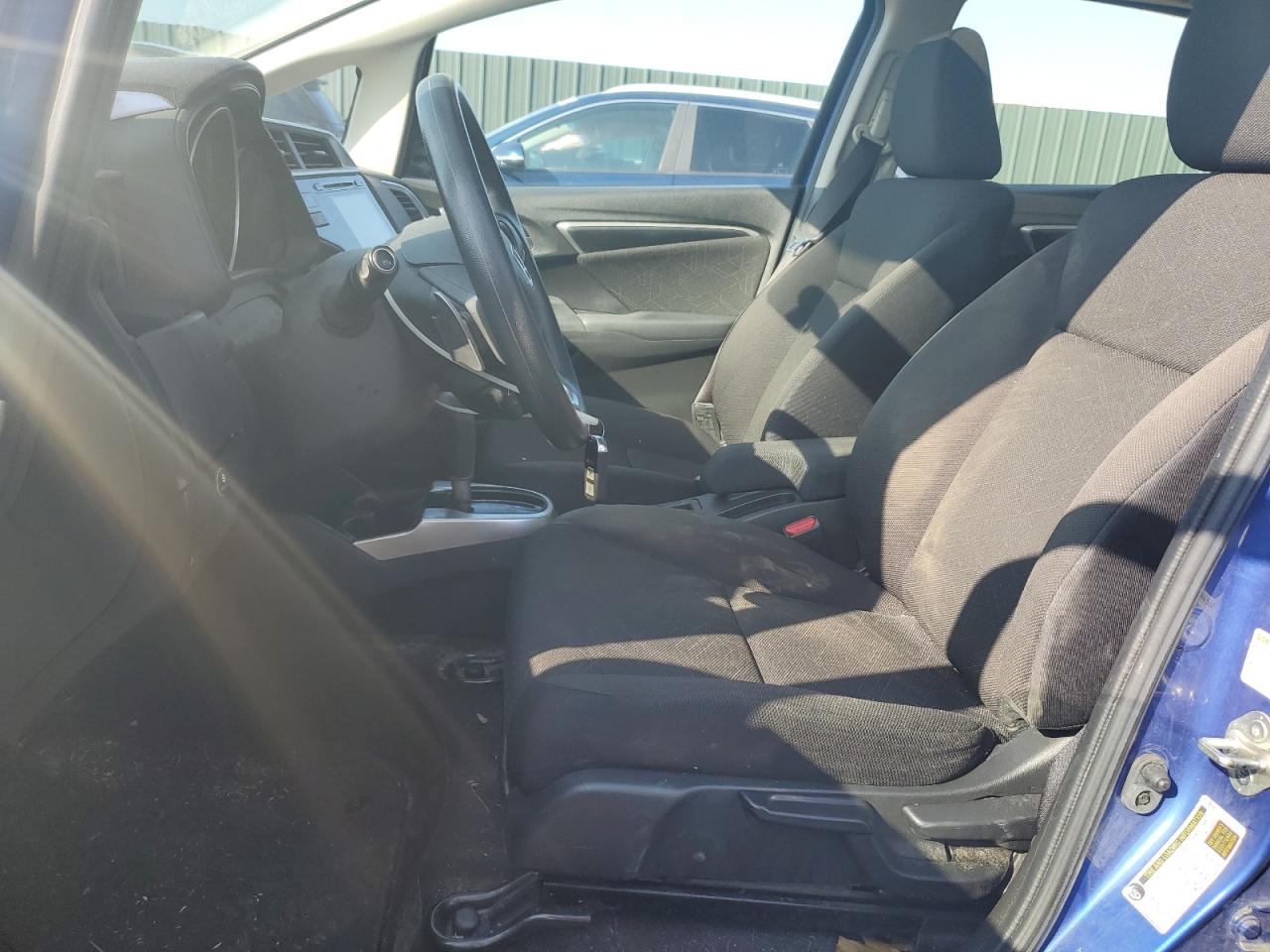 2016 Honda Fit Ex VIN: JHMGK5H74GX036104 Lot: 63033165