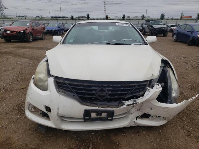  NISSAN ALTIMA 2012 White