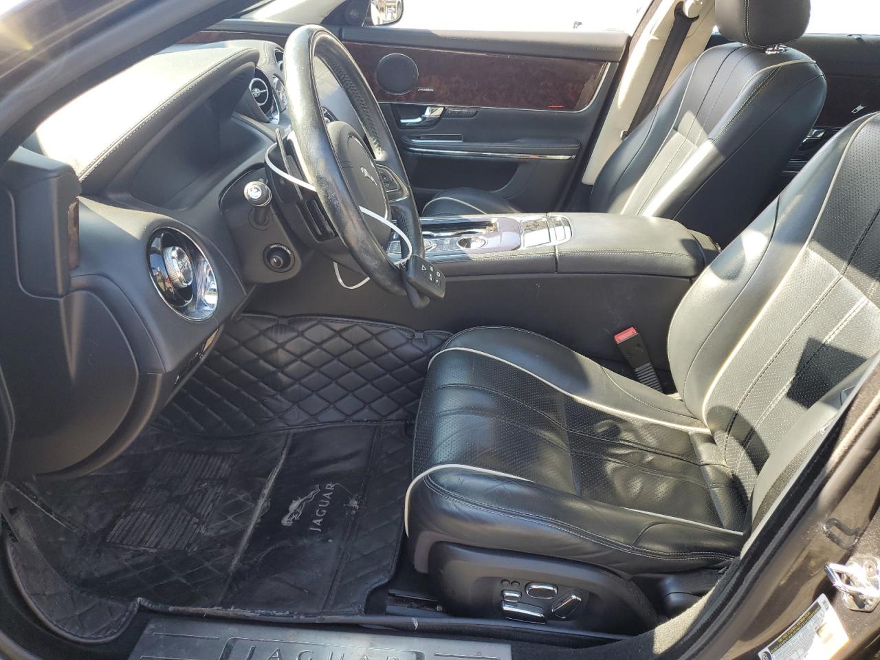 2013 Jaguar Xjl Portfolio VIN: SAJWJ2GD0D8V44454 Lot: 64239135