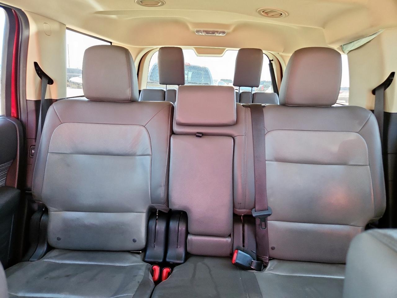 2018 Ford Flex Sel VIN: 2FMGK5C80JBA19618 Lot: 63866775