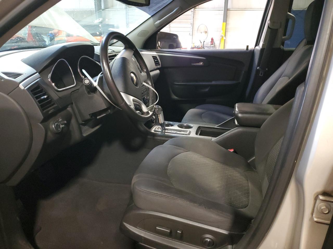 2010 Chevrolet Traverse Lt VIN: 1GNLRFEDXAS131659 Lot: 65178745