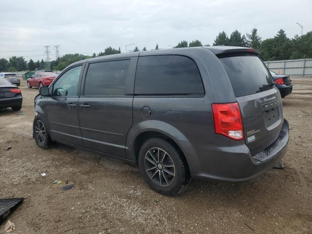  DODGE CARAVAN 2017 Сharcoal