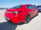 2015 VAUXHALL INSIGNIA D for sale at Copart CORBY