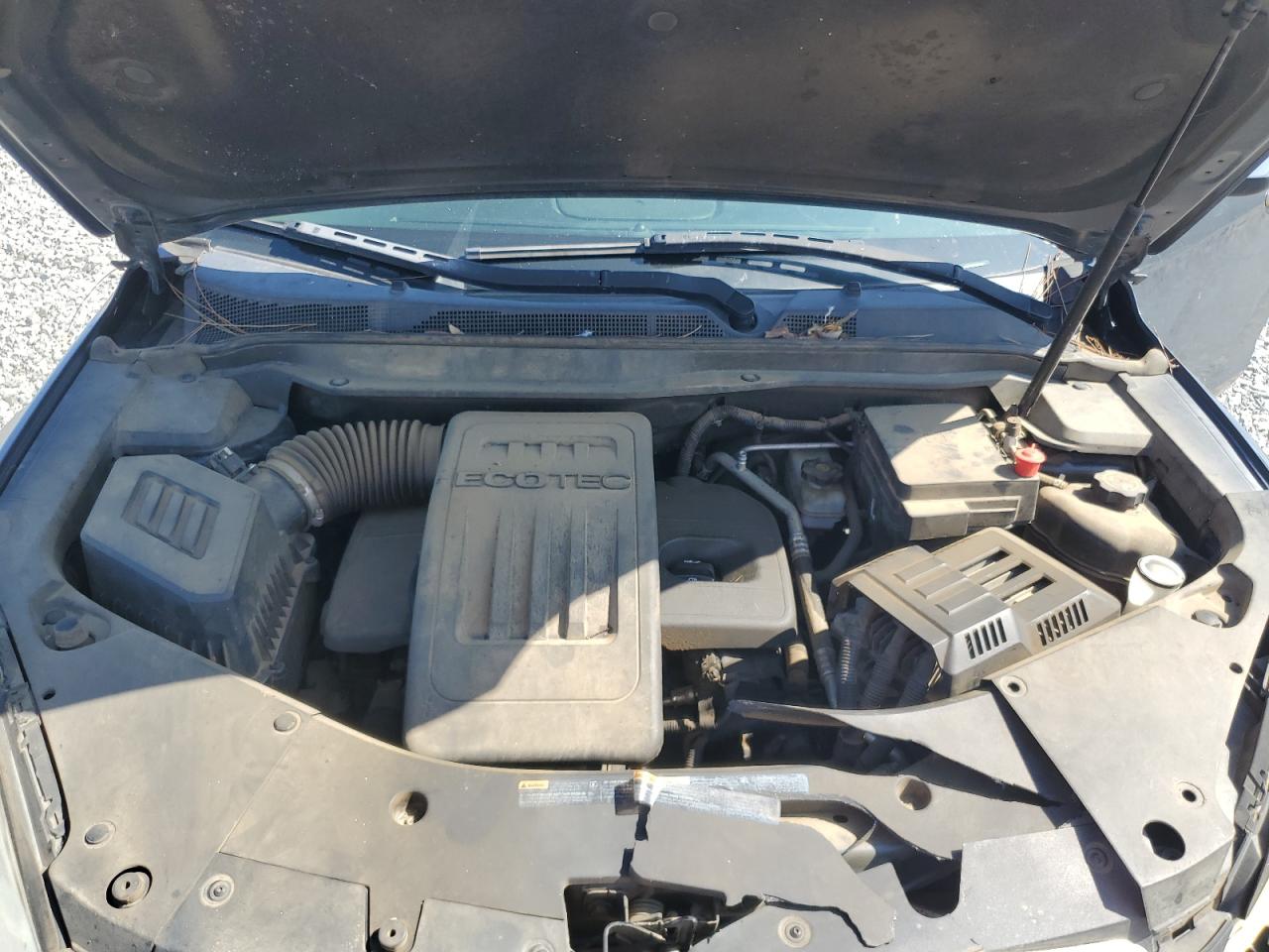2010 Chevrolet Equinox Lt VIN: 2CNALPEW9A6352886 Lot: 64623155