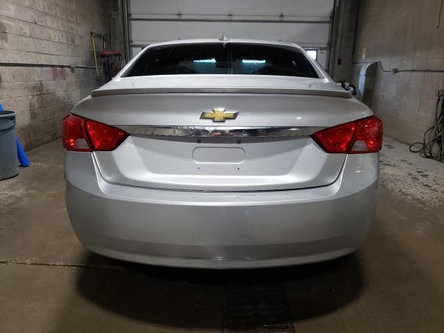 Sedans CHEVROLET IMPALA 2017 Silver