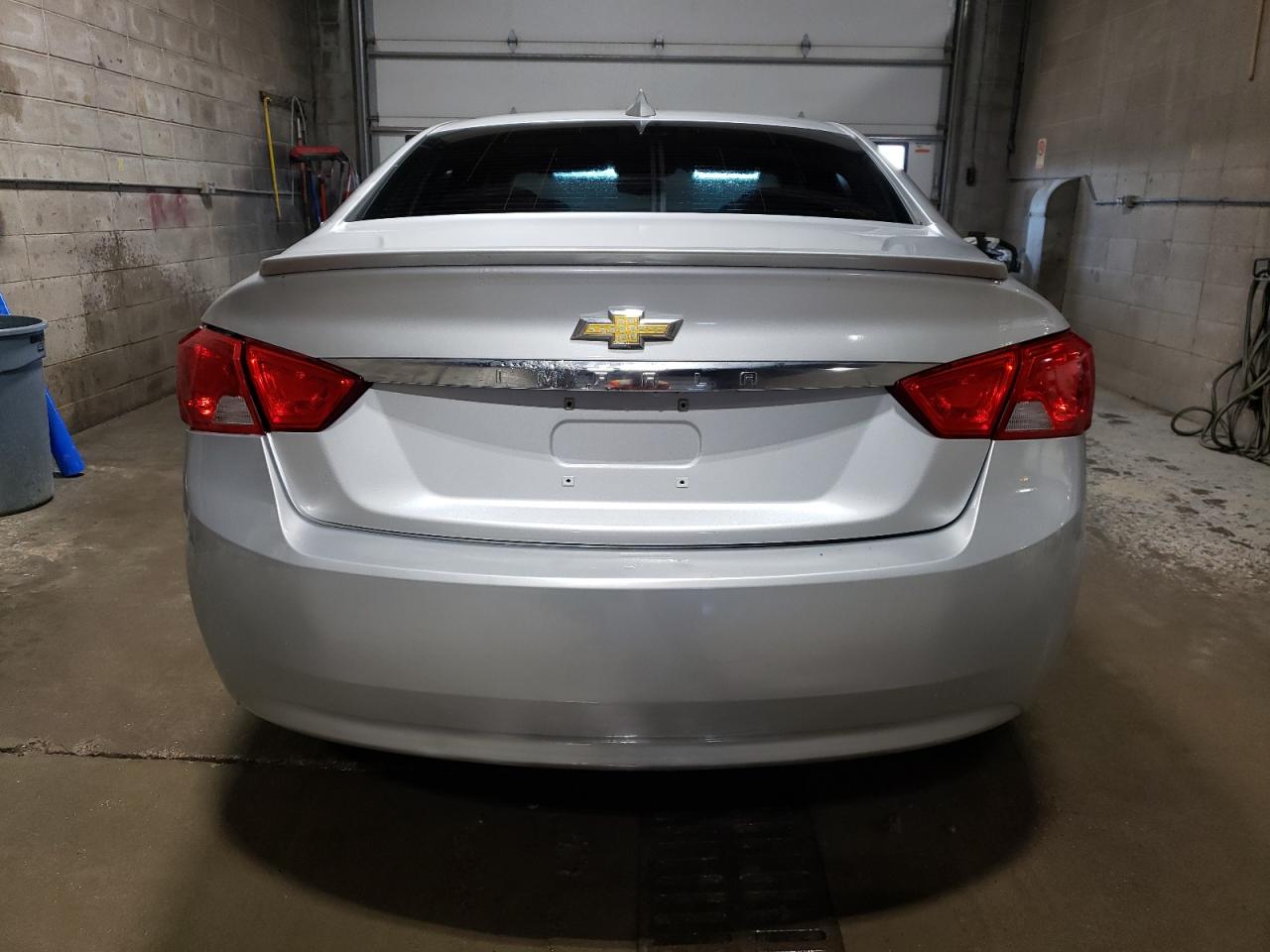 2017 Chevrolet Impala Ls VIN: 2G11Z5SA4H9181370 Lot: 63123815