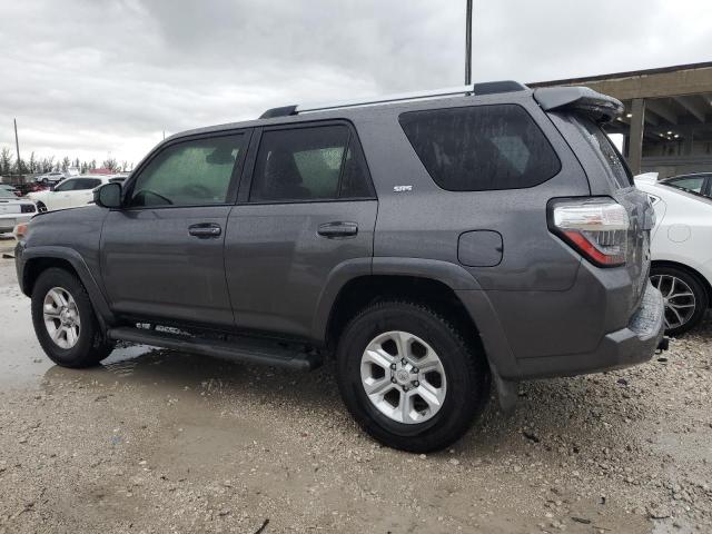  TOYOTA 4RUNNER 2021 Szary