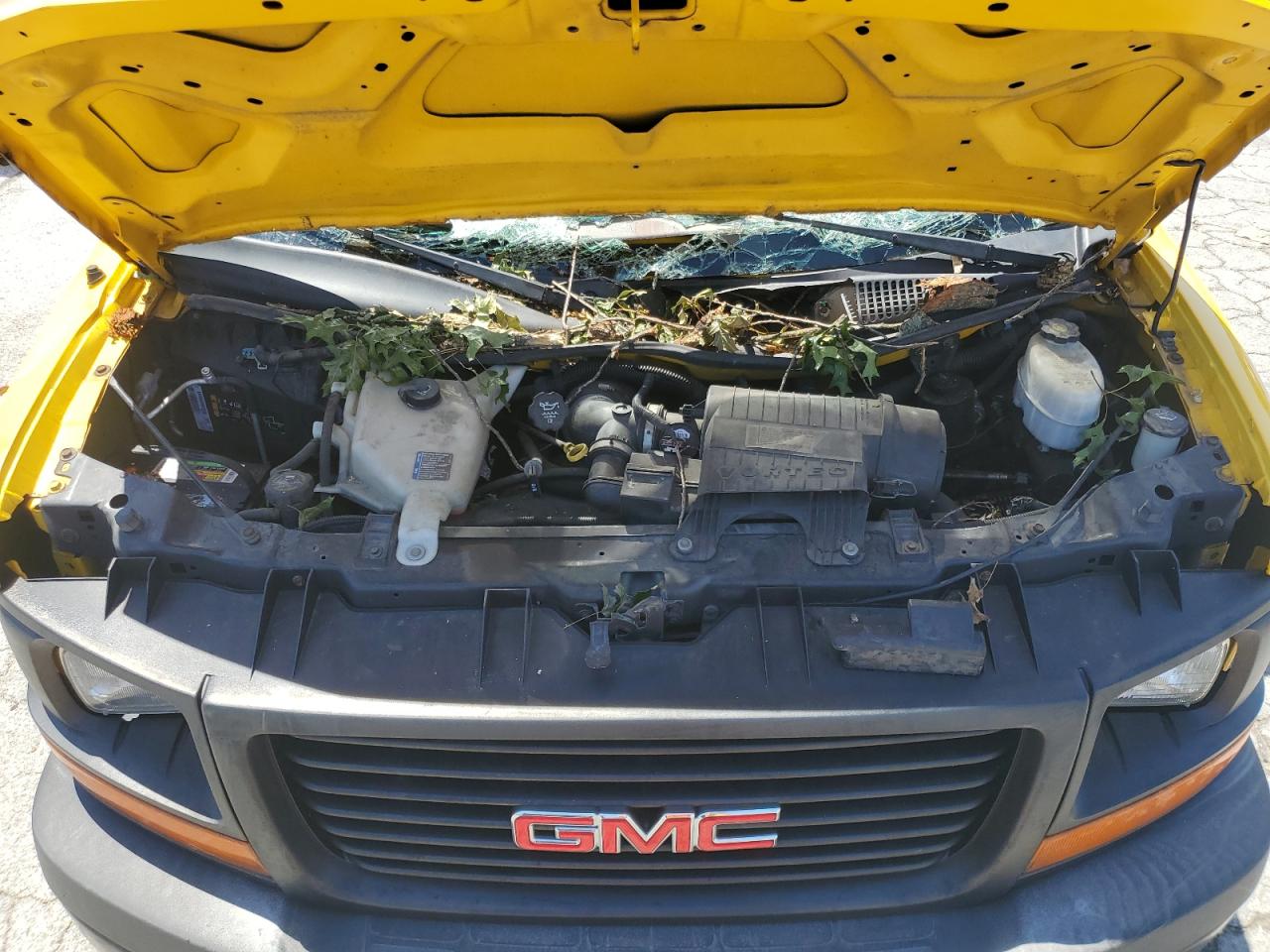 2012 GMC Savana Cutaway G3500 VIN: 1GD374CG1C1905544 Lot: 63497655