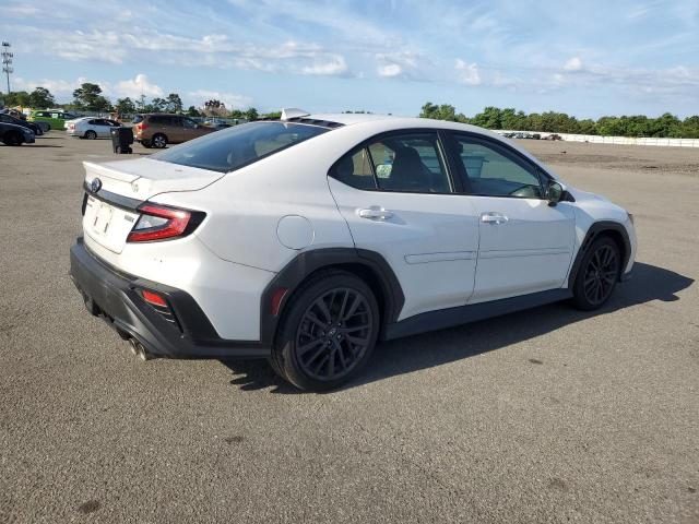  SUBARU WRX 2022 Biały