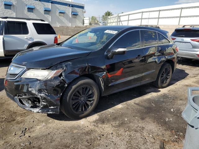  ACURA RDX 2018 Black