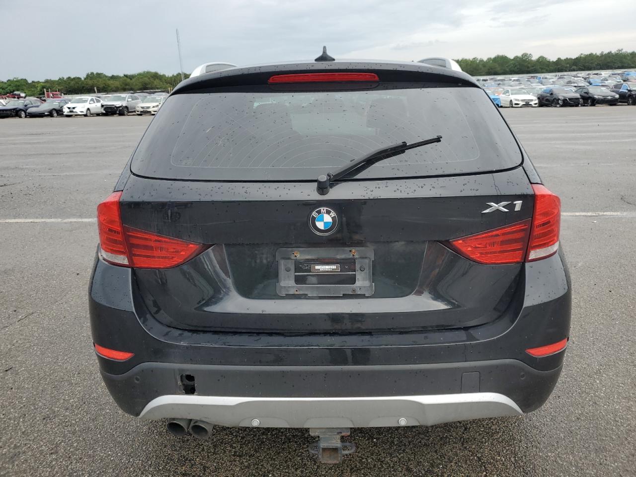 2014 BMW X1 xDrive28I VIN: WBAVL1C58EVY22787 Lot: 63082665