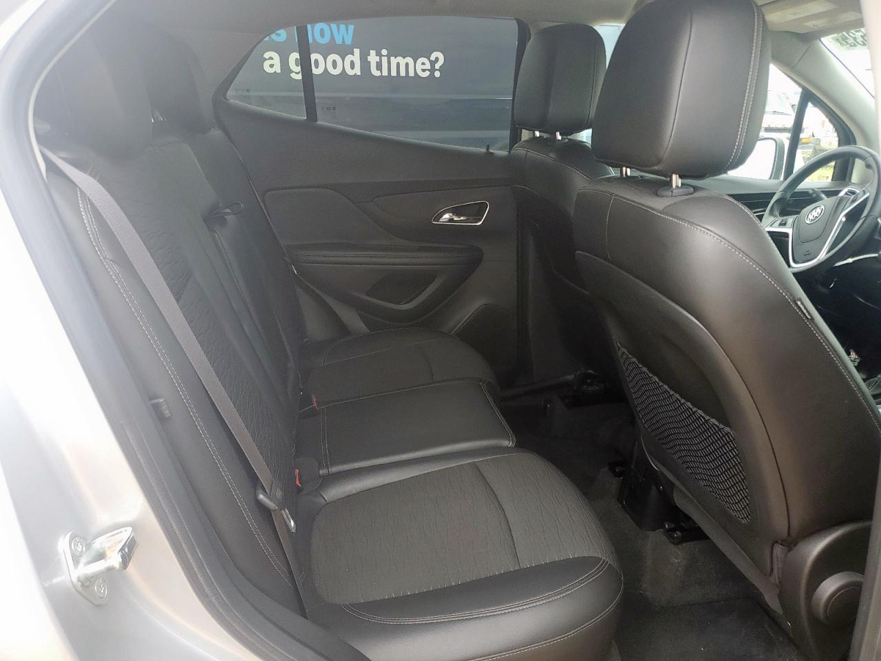 2015 Buick Encore Convenience VIN: KL4CJBSB7FB267065 Lot: 64630535