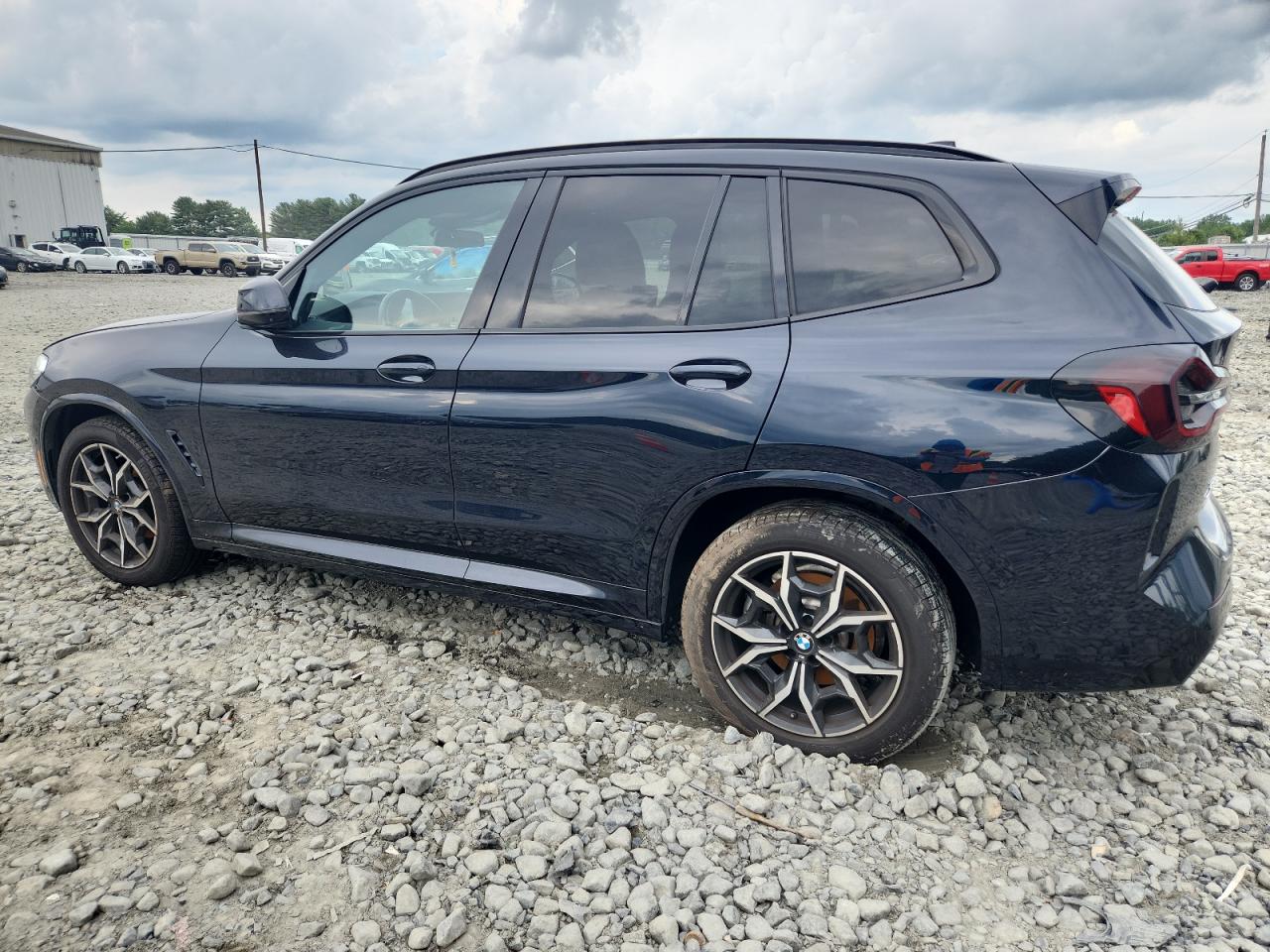 2023 BMW X3 xDrive30I VIN: WBX57DP07PN202901 Lot: 65184655