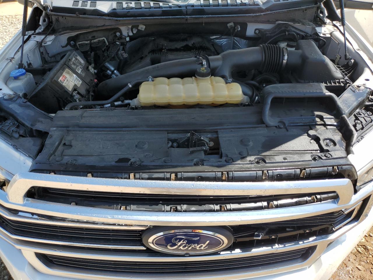 2018 Ford F150 Supercrew VIN: 1FTEW1EG4JFC51537 Lot: 64647295