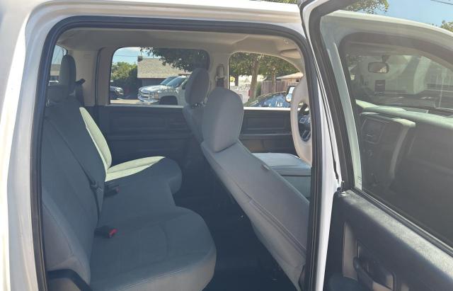 Pickups RAM 1500 2017 Biały