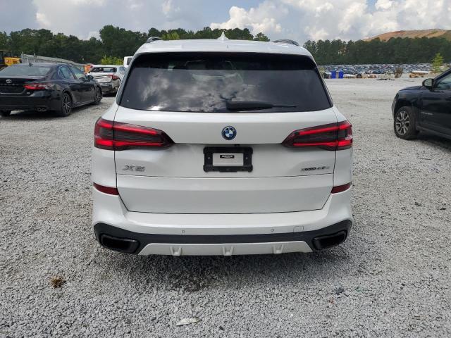  BMW X5 2022 White