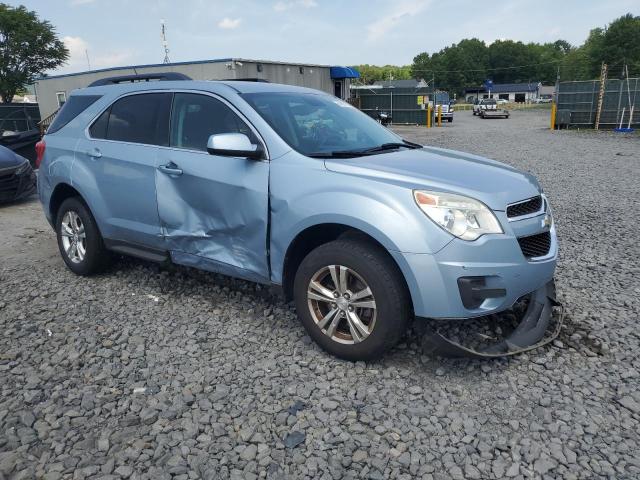  CHEVROLET EQUINOX 2014 Granatowy