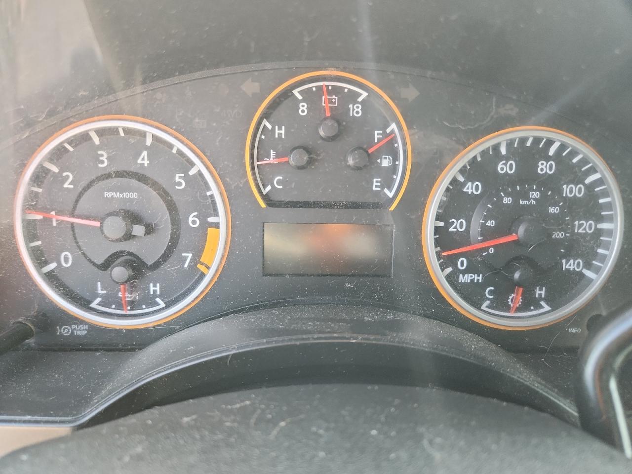 2009 Nissan Titan Xe VIN: 1N6BA07C09N302200 Lot: 64671235