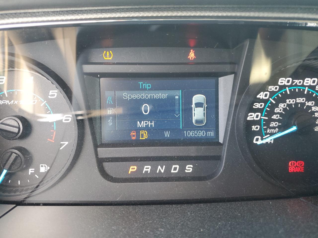 2018 Ford Taurus Se VIN: 1FAHP2D89JG105645 Lot: 64290415
