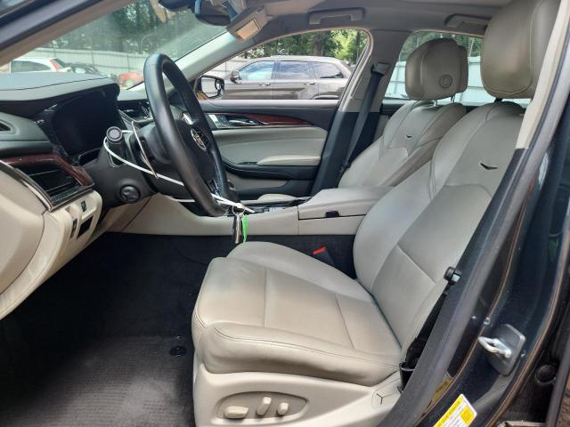  CADILLAC CTS 2014 Gray