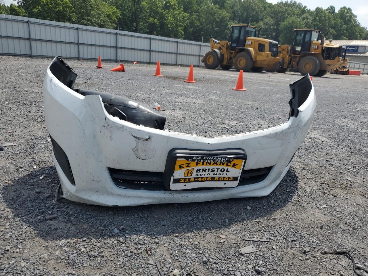 2013 Chevrolet Malibu Ls VIN: 1G11B5SA6DF220546 Lot: 65433315