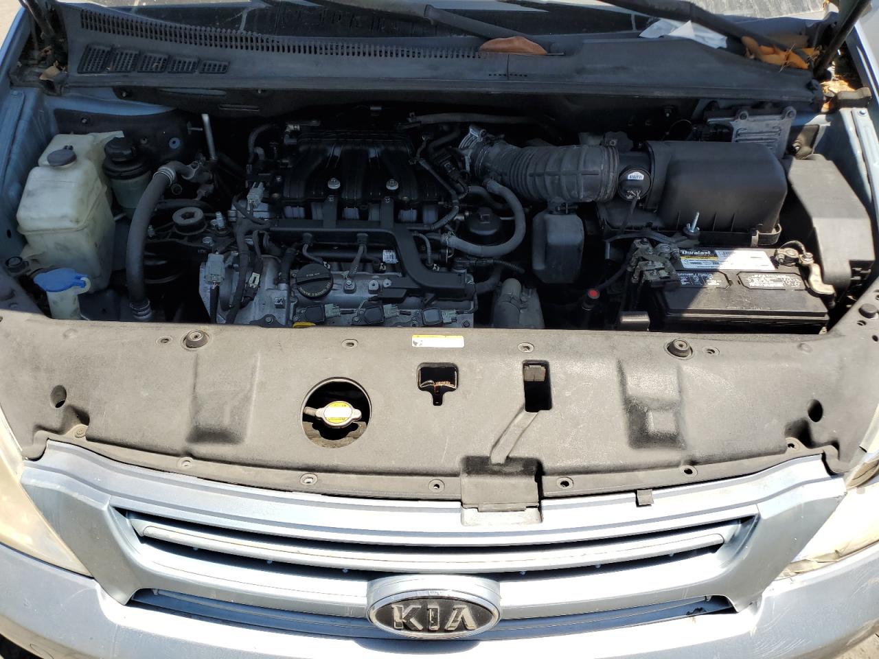 2009 Kia Sedona Ex VIN: KNDMB233496315066 Lot: 63759455
