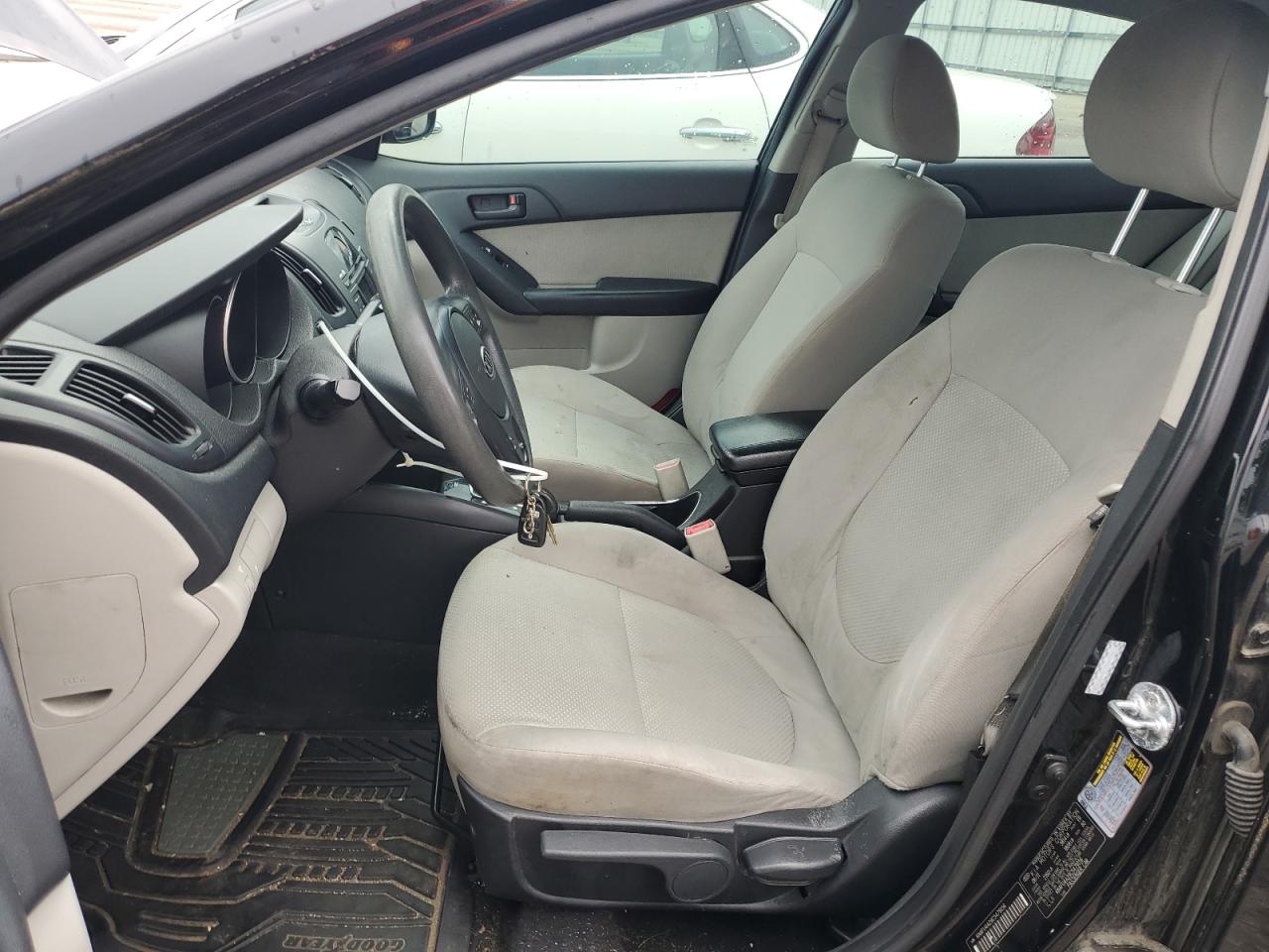 2012 Kia Forte Ex VIN: KNAFU4A29C5479156 Lot: 63303365