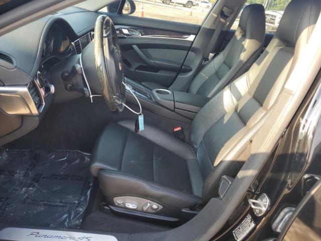 Sedans PORSCHE PANAMERA 2014 Czarny