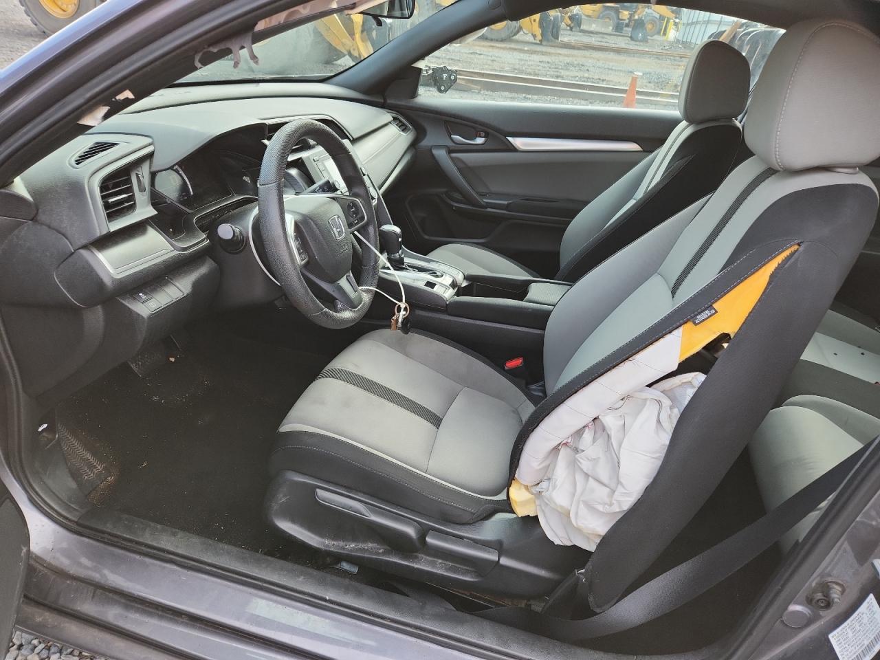 2018 Honda Civic Lx VIN: 2HGFC4B0XJH308880 Lot: 63925635