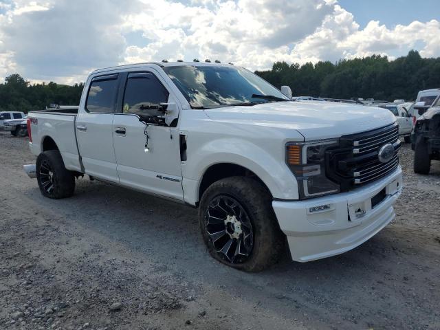  FORD F250 2018 White