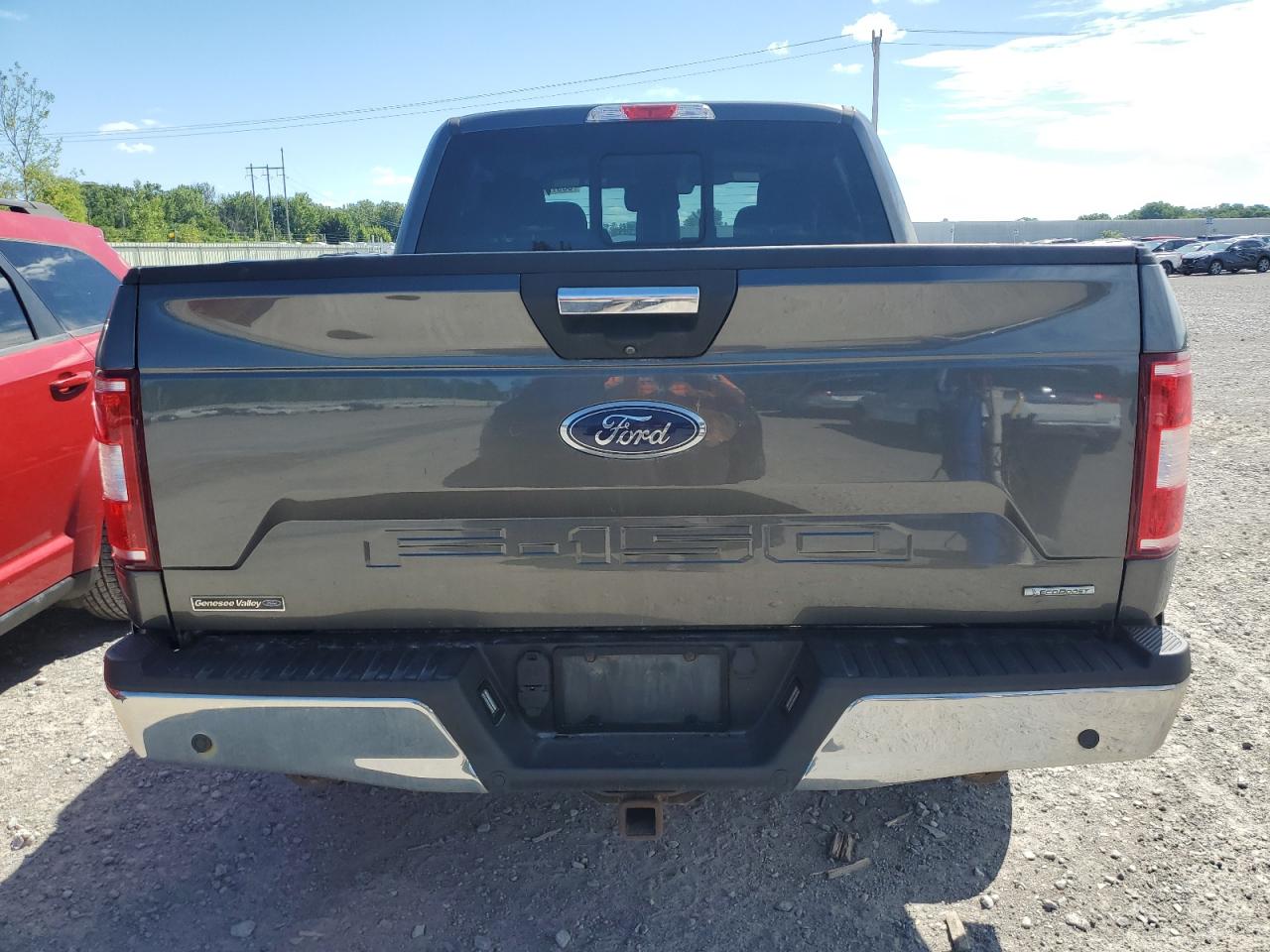 2018 Ford F150 Supercrew VIN: 1FTEW1EP2JFE42986 Lot: 63979745