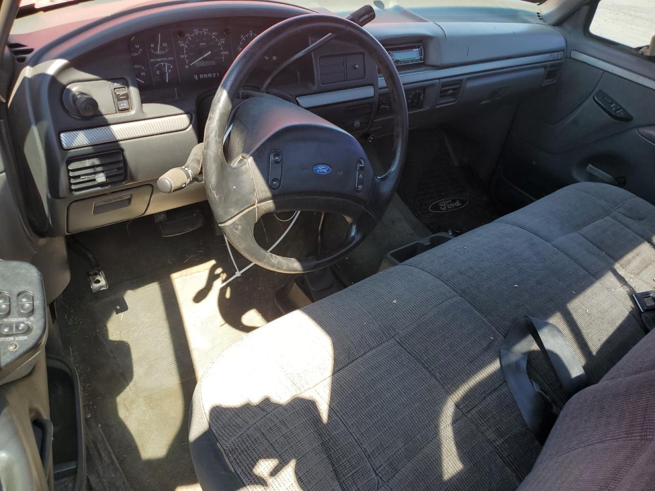 1993 Ford F250 VIN: 2FTHF26G5PCA22399 Lot: 65274795