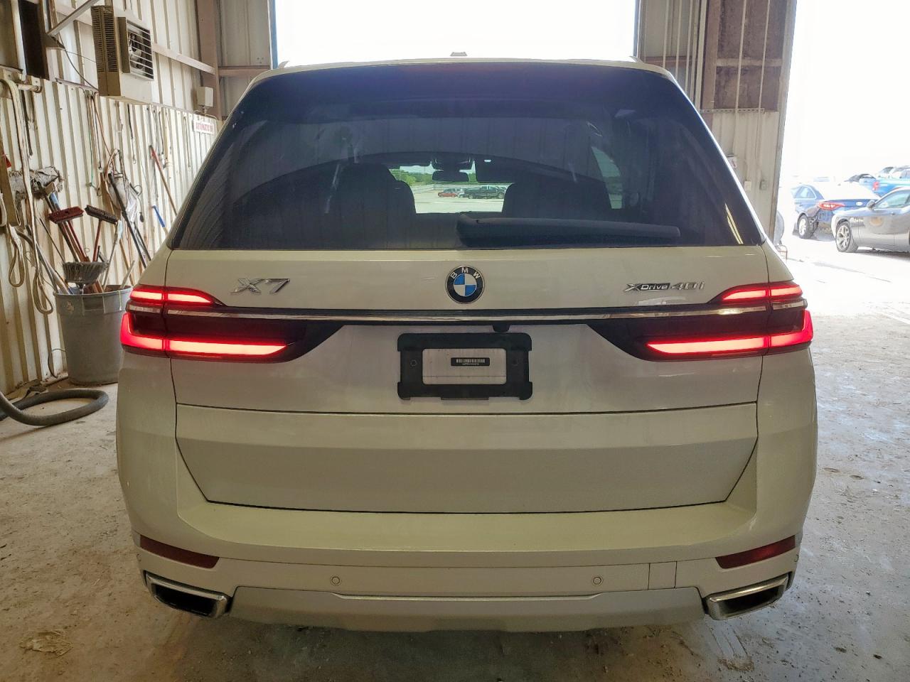 2023 BMW X7 xDrive40I VIN: 5UX23EM01P9P85706 Lot: 64458185