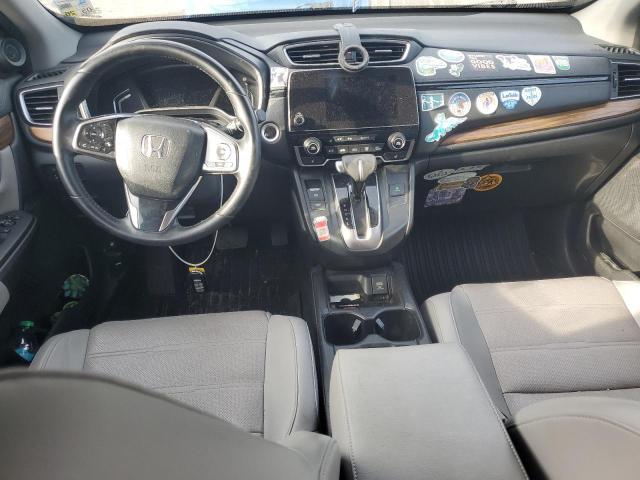  HONDA CRV 2018 Granatowy