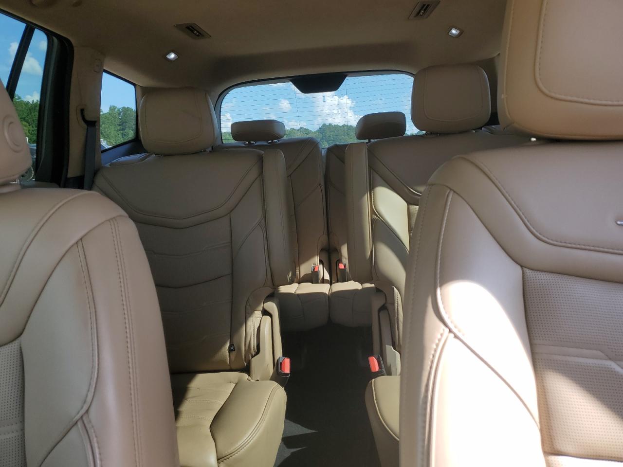 2023 Cadillac Xt6 Platinum Premium Luxury VIN: 1GYKPERS3PZ123913 Lot: 64845655